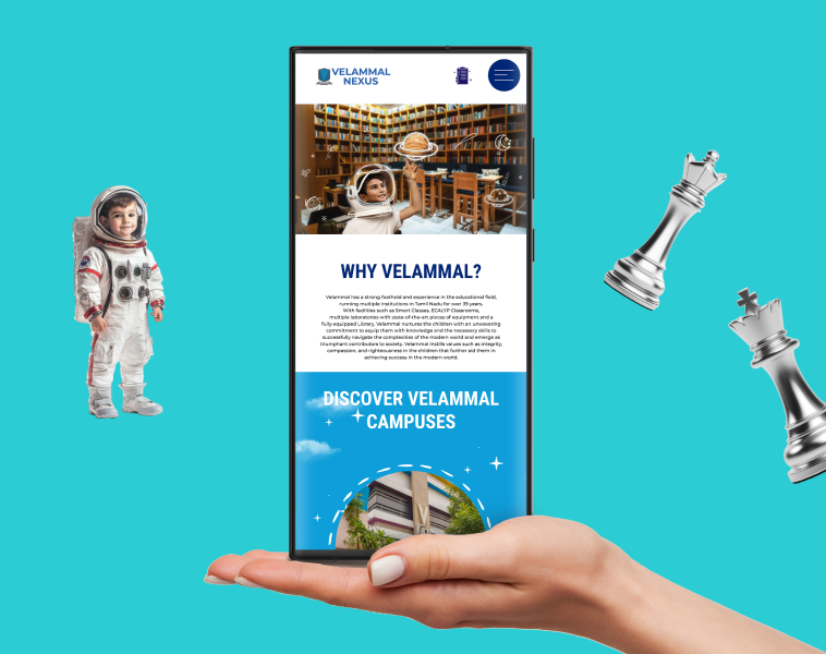 Velammal Nexus