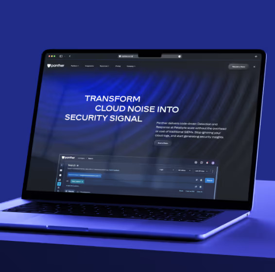 Synapt.ai: UI/UX Design for Website